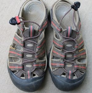 Keen water shoes